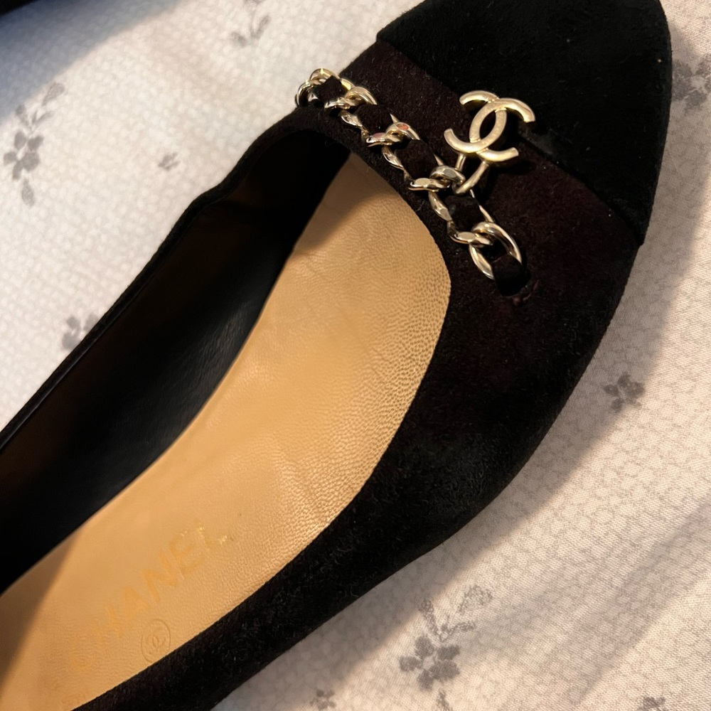 Chanel flats - Picture 7 of 14